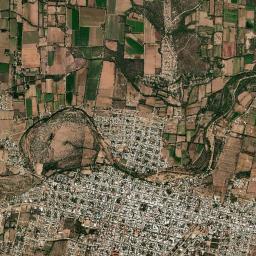 Villa Dolores High Resolution Satellite Map