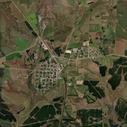 Quebracho High Resolution Satellite Map