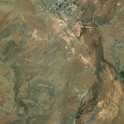 Fraserburg High Resolution Satellite Map