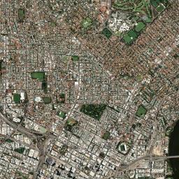 West Perth High Resolution Satellite Map