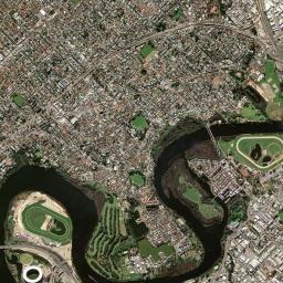 Maylands High Resolution Satellite Map