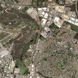 High Wycombe High Resolution Satellite Map