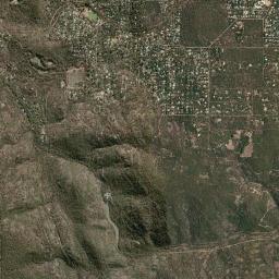 Darlington High Resolution Satellite Map