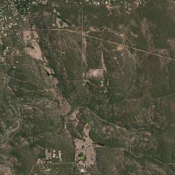 Glen Forrest High Resolution Satellite Map