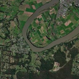 Tinonee High Resolution Satellite Map