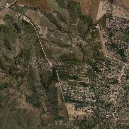 Villa General Belgrano High Resolution Satellite Map