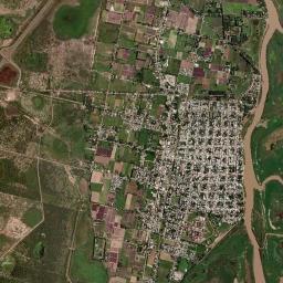 Coronda High Resolution Satellite Map