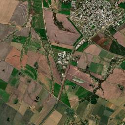 Seguí High Resolution Satellite Map