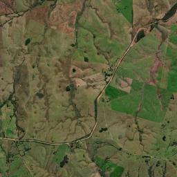 Pedro Osório High Resolution Satellite Map