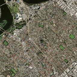 Rivervale High Resolution Satellite Map