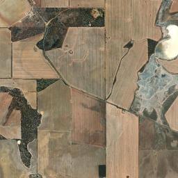 Bruce Rock High Resolution Satellite Map