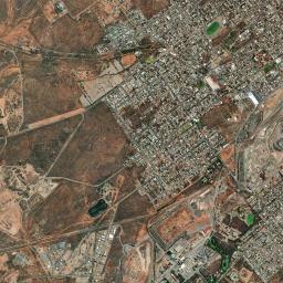 Broken Hill High Resolution Satellite Map