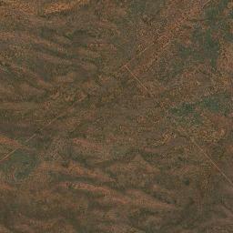 Cobar High Resolution Satellite Map
