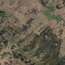Upper Hunter Shire High Resolution Satellite Map