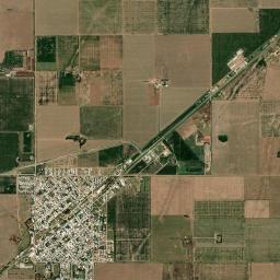 Pozo del Molle High Resolution Satellite Map