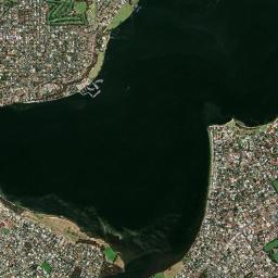 Applecross High Resolution Satellite Map