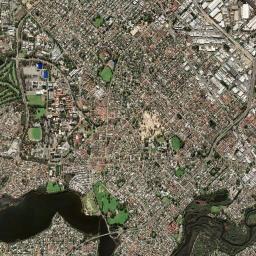 Wilson High Resolution Satellite Map