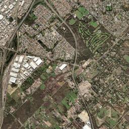 Wattle Grove High Resolution Satellite Map