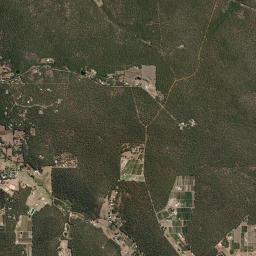 Kalamunda High Resolution Satellite Map