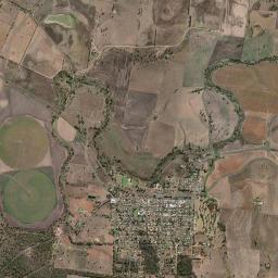 Dunedoo High Resolution Satellite Map