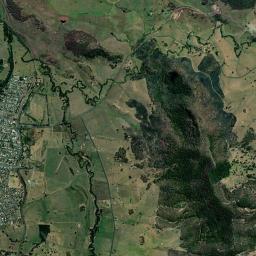 Gloucester High Resolution Satellite Map