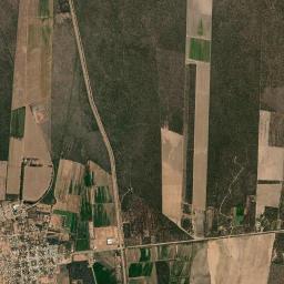 Candelaria High Resolution Satellite Map