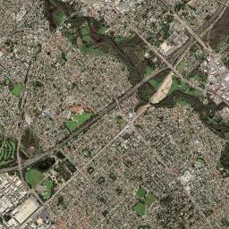 Kenwick High Resolution Satellite Map