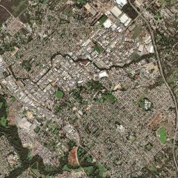 Maddington High Resolution Satellite Map