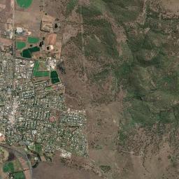 Scone High Resolution Satellite Map