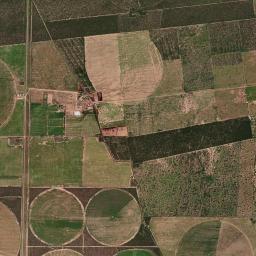 Departamento de San Javier High Resolution Satellite Map