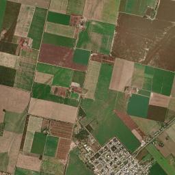 La Playosa High Resolution Satellite Map