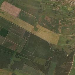 Rio Grande High Resolution Satellite Map