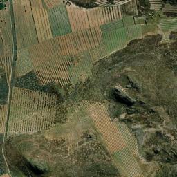 West Coast District Municipality High Resolution Satellite Map