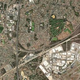 Leeming High Resolution Satellite Map