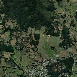 Nabiac High Resolution Satellite Map