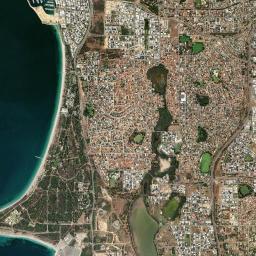 Spearwood High Resolution Satellite Map