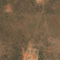 Dundas High Resolution Satellite Map