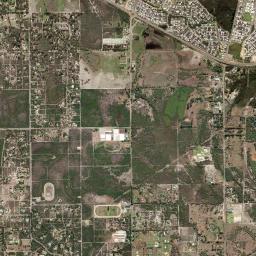 Banjup High Resolution Satellite Map