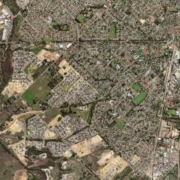 Brookdale High Resolution Satellite Map