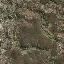 Bedfordale High Resolution Satellite Map