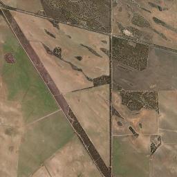 Ceduna High Resolution Satellite Map