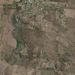 Merriwa High Resolution Satellite Map