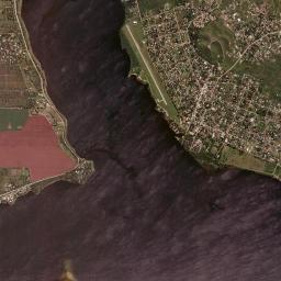 Villa Rumipal High Resolution Satellite Map