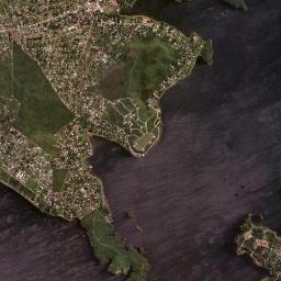 Villa del Dique High Resolution Satellite Map