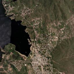 Embalse High Resolution Satellite Map