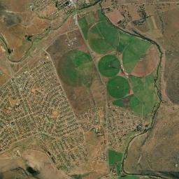 Whittlesea High Resolution Satellite Map