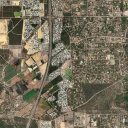 Wandi High Resolution Satellite Map