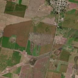 San Antonio de Litín High Resolution Satellite Map