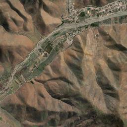 Petorca High Resolution Satellite Map