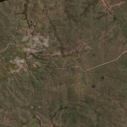 Departamento de Calamuchita High Resolution Satellite Map
